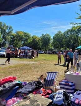 Familienflohmarkt in Hambach - Niederzier