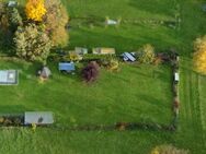 Idyllisches Grundstück im familiären Schwanebeck - Nauen