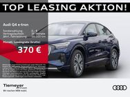 Audi Q4 e-tron Sportback 45 ADVANCED MATRIX AHK LEDER LM19 - Gelsenkirchen