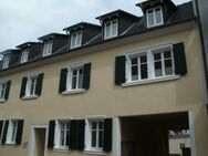 teilmöblierte Studiowohnung mit Balkon - zentral im Kurgebiet - ideal für Pendler - Bad Dürkheim