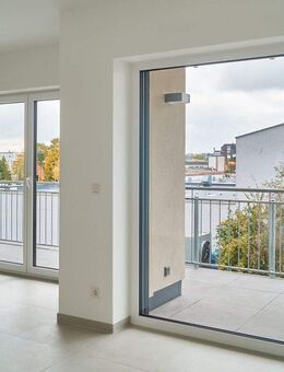 Modernes Wohnen auf hohem Niveau - 4 Zimmer mit Balkon und Aufzug - Bitburg