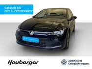 VW Golf, 1.5 TSI VIII, Jahr 2023 - Bernbeuren