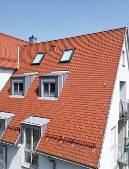 Sofort bezugsfreie Maisonette-Wohnung mit Studio im Dachgeschoss auf der Insel Lindau - Lindau (Bodensee)