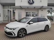 VW Golf Variant, 2.0 TDI R-Line 8 Var, Jahr 2021 - Annaberg-Buchholz