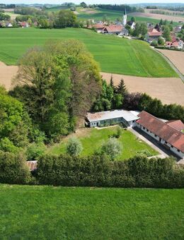 PROVISIONSFREI* - Exklusives, freistehendes Anwesen mit Schwimmbad und Wellnessbereich - Dorfen