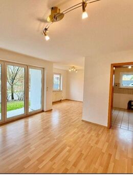 3,5-Zimmer-Wohnung mit Terrasse und Garten - Güglingen