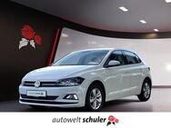 VW Polo, 1.0 TSI Comfortline, Jahr 2018 - Villingen-Schwenningen