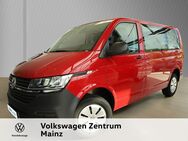 VW T6 Kombi, 2.0 l TDI 1 Transporter, Jahr 2024 - Mainz