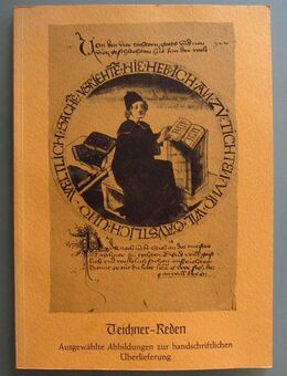 Teichner-Reden. Ausgewählte Abb. zur handschriftlichen Überlieferung. - Münster