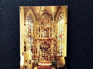 Postkarte/Ansichtskarte. Überlingen. St.-Nikolaus-Münster. Nr.-P-106-ungelaufen . - Nörvenich