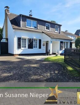 Charmantes, freistehendes Einfamilienhaus mit Wintergarten und Atelier in Solingen Aufderhöhe - Solingen (Klingenstadt)