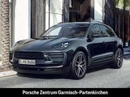 Porsche Macan, Sitze, Jahr 2023 - Grainau