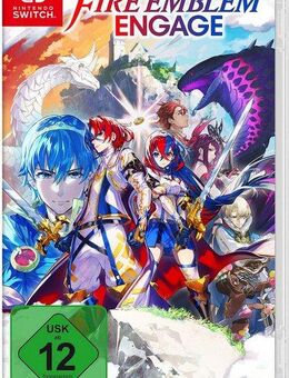 Fire Emblem Engage Nintendo Switch