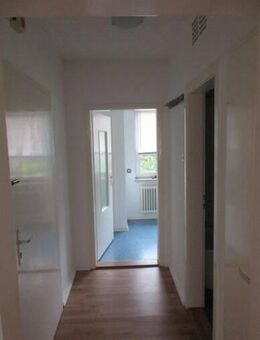 Gepflegte 2-Zimmerwohnung in der Innenstadt/Fachhochschulnähe mit Gartenbenutzung zu vermieten - Wilhelmshaven