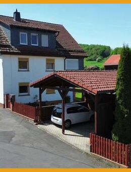 GEPFLEGTES WOHNEN FÜR FAMILIE MIT ANHANG! KEINE KÄUFERPROVISION! - Schwalmtal (Hessen)