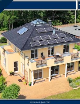 Mediterraner Wohntraum mit Seeblick - Exklusive Villa in bester Lage - Brandenburg (Havel)