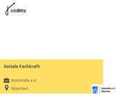 Soziale Fachkraft - München