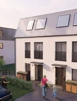 GRUNDERWERBSTEUER GESCHENKT! BEZUGSFERTIGE A+ NEUBAU-STADTVILLA MIT GRUNDSTÜCK PROVISIONSFREI - Berlin