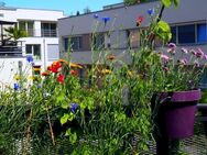 Balkonblumen Balkonkasten Blumen Balkon Hochbeet Samen Mischung Balkonblumensamen Balkonkasten Blumentopfmischung Saatgut Samenmix bunte Blumen wildflower für Balkon Geschenk flower present BieneSWR Vatertag Biene - Pfedelbach
