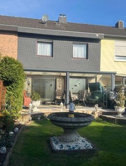 Absolut ruhig gelegenes EFRH mit Garten und Garage - Alsdorf (Nordrhein-Westfalen)