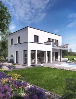 BauHaus auf Grundstück mit alten Baumbestand in Starnberg - Starnberg