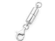 Smart Jewel Kettenanhänger mit Magnetverschluß zum Einhängen, Silber 925