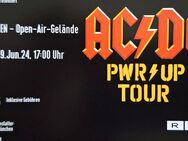 AC/DC Konzertkarte Dresden günstig abzugeben! - Berlin