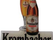 Krombacher alkoholfrei - Pin - Doberschütz
