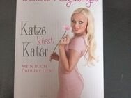 Katze küsst Kater Mein Buch über die Liebe Daniela Katzenberger Bastei Lübbe - Essen