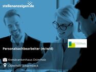 Personalsachbearbeiter (m/w/d) - Osterholz-Scharmbeck