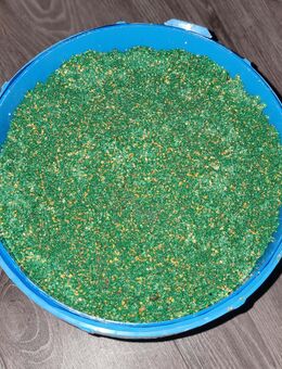 Farbkies Grün 2-4 mm Kies Aquarienbodengrund 1,19 €/ je Kilogramm - Verden (Aller)