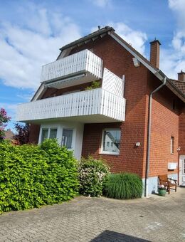 Sehr schöne Maisonettewohnung im oberen Wieterviertel - Northeim