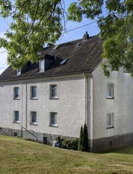 Gemütliche Etagenwohnung in Montabaur - Montabaur