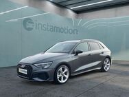 Audi A3, Sportback S-Line TFSI ||VORBAHK|, Jahr 2024 - München