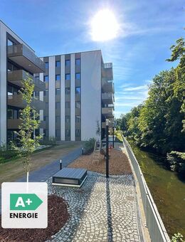 * Waldstraßenviertel * 3 Zimmer Wohnung * ENERGIEKONZEPT * Terrasse * TG * - Leipzig
