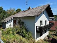 Deggendorf/Höhenlage: Stilvolles, älteres Wohnhaus mit herrlichem Ausblick - Nh. Klinikum! - Deggendorf