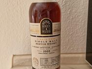 Secret Speyside 2003/2022 Sherry Cask Berry Bros. & Rudd #5581 51,1% vol. Whisky - Eschwege