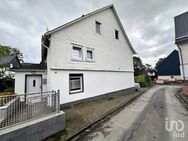 Hobbyhandwerker, Singles oder kleinere Familien aufgepasst! Diese Maisonettenwohnung wartet auf Sie - Rennerod