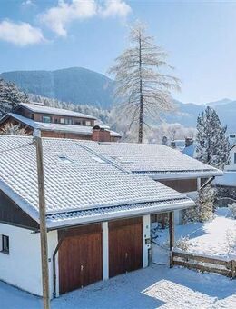 Ein Rückzugsort inmitten der Natur. Mit Panoramablick. - Samerberg