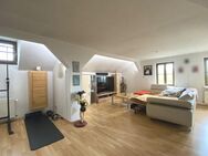 Viel Platz für Zwei - Großzügige 2-Zimmer-Wohnung im Zentrum von Sonneberg - Sonneberg Hüttengrund