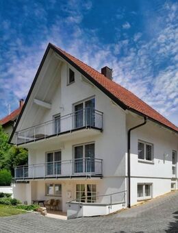 Charmante DHH mit Garten, Terrasse & Ausbaupotenzial - Bisingen