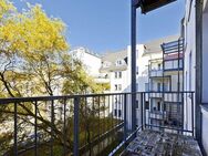 7-Raum-Wohnung mit 2 Balkonen - frisch renoviert - Chemnitz