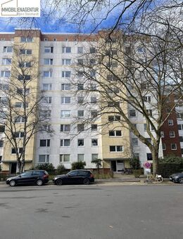 Vermietete Wohnung mit Stellplatz im Alaskaweg - Hamburg