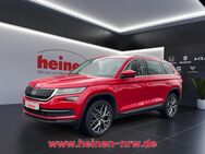 Skoda Kodiaq, 2.0 TDI Style °, Jahr 2018 - Hagen (Stadt der FernUniversität)