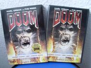 Doom - Der Film DVD NEU + Schuber + DC Dwayne Johnson The Rock , Rosamund Pike Action Shooter - Kassel