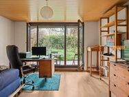 IMMORath.de - 1-Zimmerwohnung in Freiburg mit Erdterrasse - Freiburg (Breisgau)