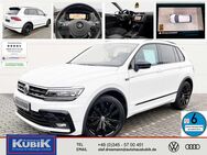 VW Tiguan, 2.0 TDI R-Line Highline, Jahr 2020 - Halle (Saale)