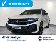 VW Touareg, 3.0 V6 TDI R-Line BLACK, Jahr 2024 - Nordhausen