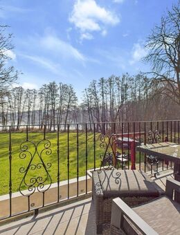 DAS BESTE AUS ZWEI WELTEN - STADTNÄHE & SEEROMANTIK IN EINEM ZUHAUSE - Mühlenbecker Land