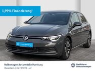 VW Golf, 2.0 TDI VIII Move, Jahr 2024 - Hamburg